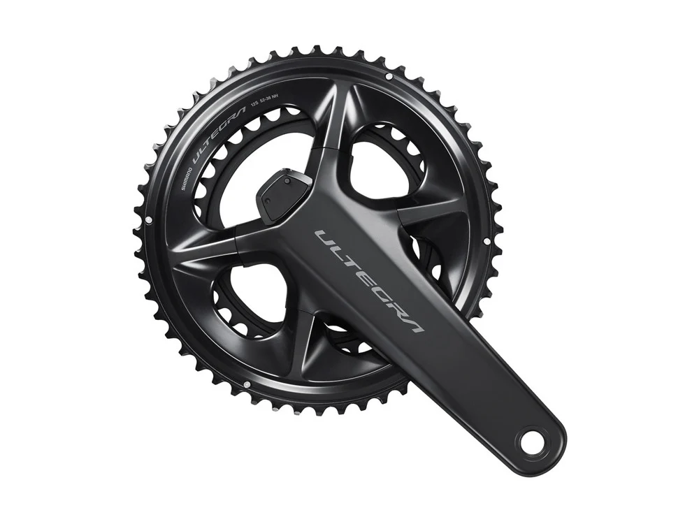 *Power Meter Crankset (Dual Sided)